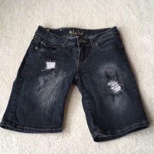 ‼️3 for $20! Red River Jean shorts